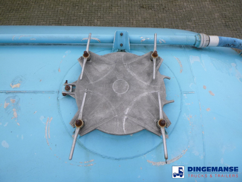 Semi-reboque cisterna SPITZER Powder tank alu 63 m3 (tipping): foto 17