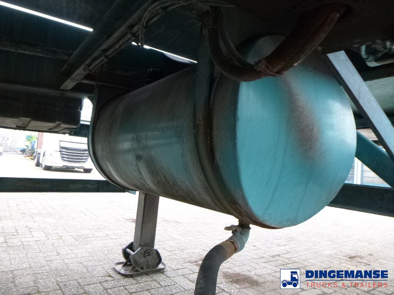 Semi-reboque cisterna SPITZER Powder tank alu 63 m3 (tipping): foto 14