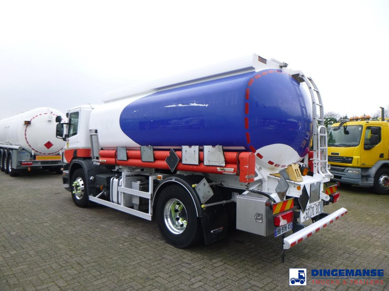 Scania P 270 DB 4x2 fuel tank 13.6 m3 / 4 comp - Camião cisterna: foto 3 Scania P 270 DB 4x2 fuel tank 13.6 m3 / 4 comp - Camião cisterna: foto 3