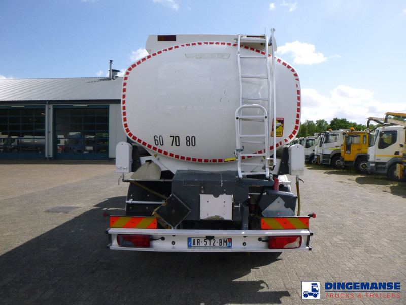 Scania P 270 DB 4x2 fuel tank 13.7 m3 / 5 comp - Camião cisterna: foto 5 Scania P 270 DB 4x2 fuel tank 13.7 m3 / 5 comp - Camião cisterna: foto 5