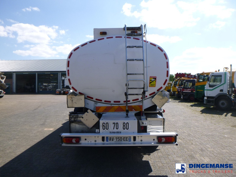 Scania P 270 DB 4x2 fuel tank 14 m3 / 3 comp - Camião cisterna: foto 5 Scania P 270 DB 4x2 fuel tank 14 m3 / 3 comp - Camião cisterna: foto 5