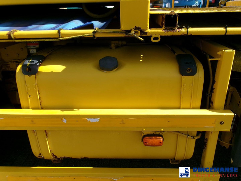 Scania P114-340 CB 6X6 RHD gritter / snow plough - Veículo limpa-neves: foto 5 Scania P114-340 CB 6X6 RHD gritter / snow plough - Veículo limpa-neves: foto 5