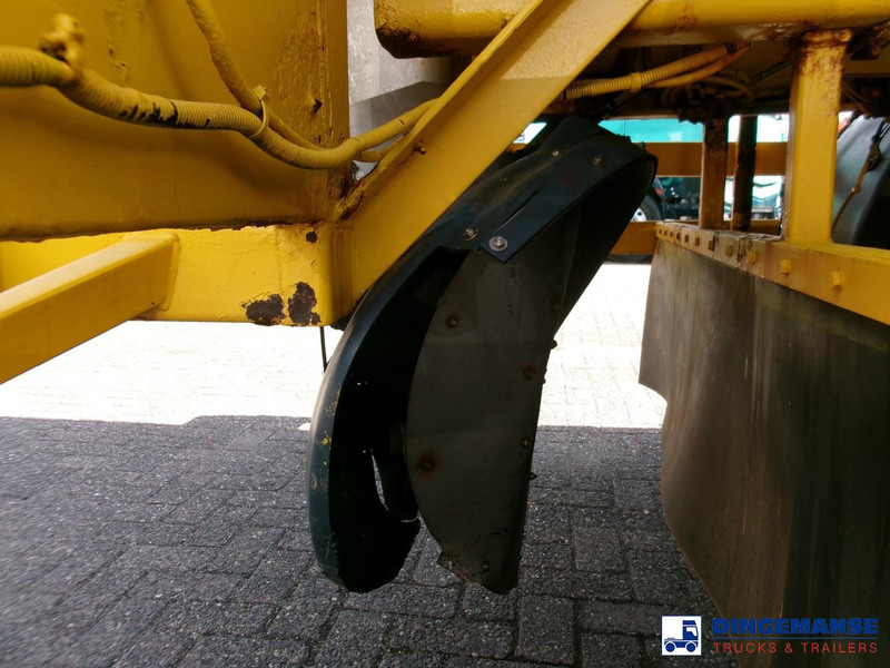 Veículo limpa-neves Scania P114-340 CB 6X6 RHD gritter / snow plough: foto 8