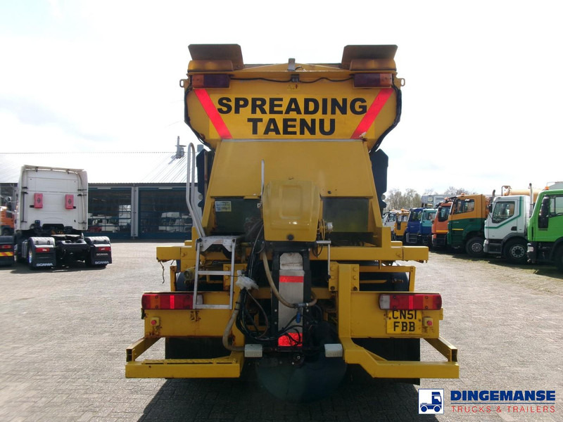 Veículo limpa-neves Scania P114-340 CB 6X6 RHD gritter / snow plough: foto 7