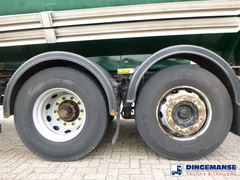 Scania P320 6X2 RHD Argon gas tank 16 m3 - Camião cisterna: foto 5 Scania P320 6X2 RHD Argon gas tank 16 m3 - Camião cisterna: foto 5