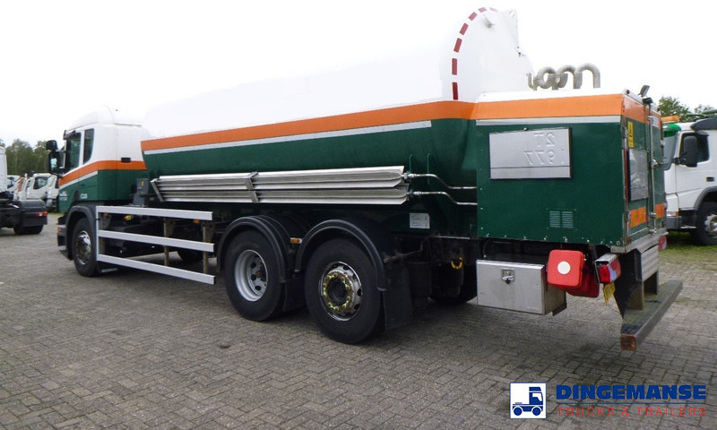 Scania P320 6X2 RHD Argon gas tank 16 m3 - Camião cisterna: foto 3 Scania P320 6X2 RHD Argon gas tank 16 m3 - Camião cisterna: foto 3