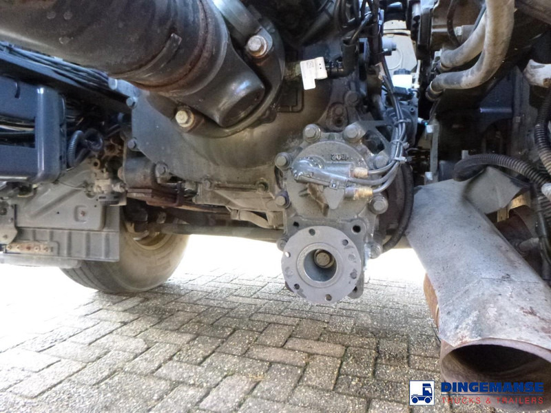 Scania R 500 B 6x2 chassis Euro 6 + ADR - Camião chassi: foto 5 Scania R 500 B 6x2 chassis Euro 6 + ADR - Camião chassi: foto 5