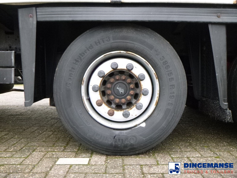 Semi-reboque de lona Schmitz Cargobull Curtain side Mega trailer SCB S3T // 101 m3: foto 6
