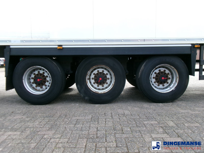 Schmitz Cargobull Frigo trailer + Cargobull Cool TKM - Semi-reboque frigorífico: foto 5 Schmitz Cargobull Frigo trailer + Cargobull Cool TKM - Semi-reboque frigorífico: foto 5