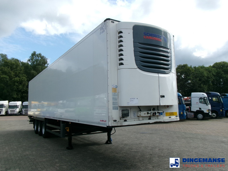 Schmitz Cargobull Frigo trailer + Cargobull Cool TKM - Semi-reboque frigorífico: foto 2 Schmitz Cargobull Frigo trailer + Cargobull Cool TKM - Semi-reboque frigorífico: foto 2