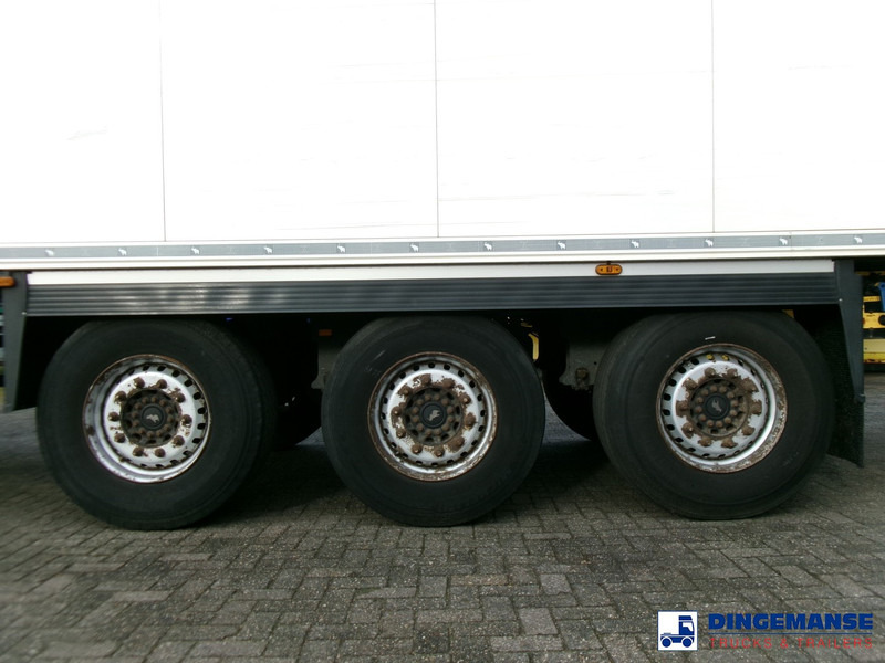 Semi-reboque frigorífico Schmitz Cargobull Frigo trailer + Carrier Vector 1350: foto 11