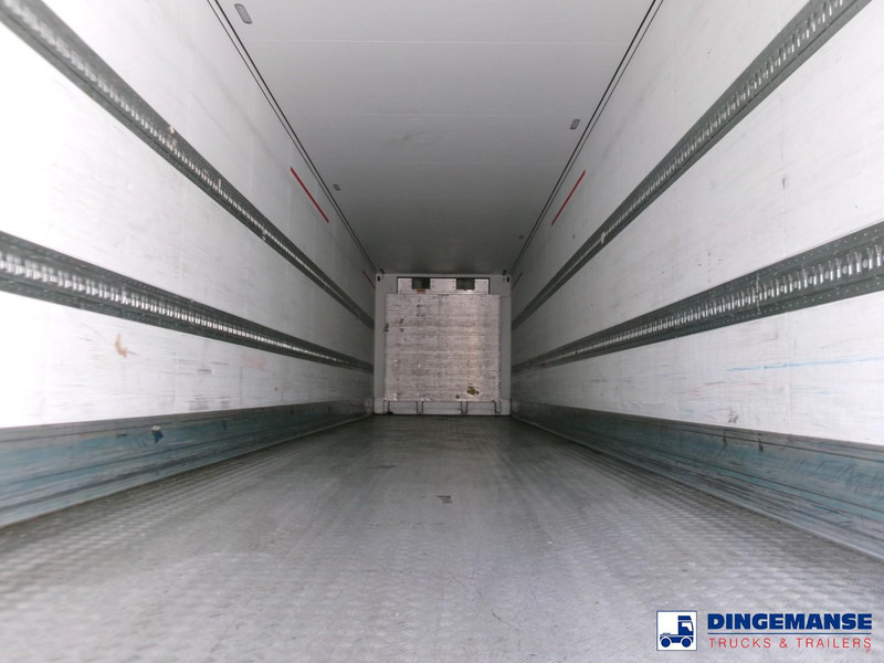 Schmitz Cargobull Frigo trailer + Carrier Vector 1350 - Semi-reboque frigorífico: foto 5 Schmitz Cargobull Frigo trailer + Carrier Vector 1350 - Semi-reboque frigorífico: foto 5