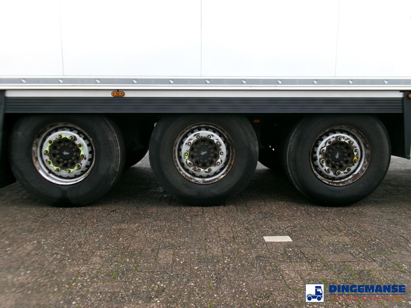 Schmitz Cargobull Frigo trailer + Carrier Vector 1350 - Semi-reboque frigorífico: foto 5 Schmitz Cargobull Frigo trailer + Carrier Vector 1350 - Semi-reboque frigorífico: foto 5