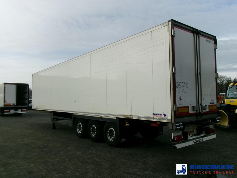 Schmitz Cargobull Frigo trailer + Carrier Vector 1350 - Semi-reboque frigorífico: foto 3 Schmitz Cargobull Frigo trailer + Carrier Vector 1350 - Semi-reboque frigorífico: foto 3