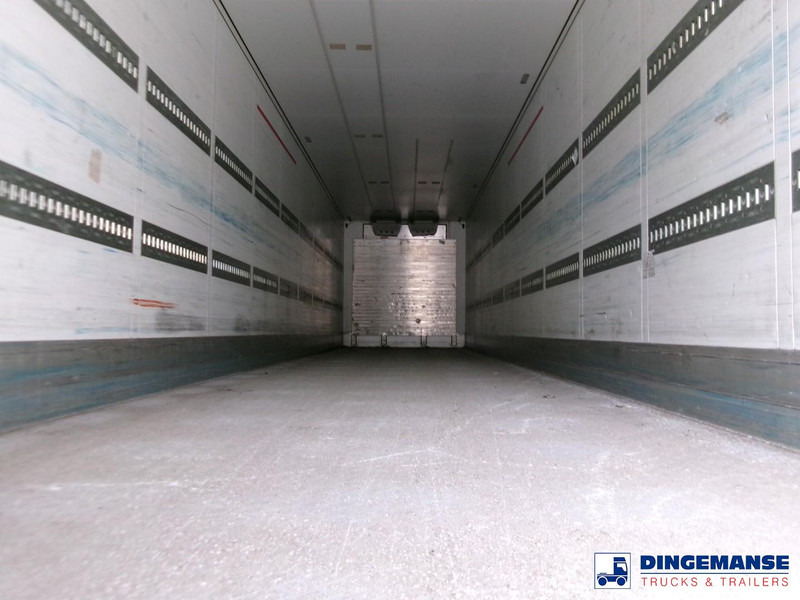 Schmitz Cargobull Frigo trailer + Carrier Vector 1550 - Semi-reboque frigorífico: foto 5 Schmitz Cargobull Frigo trailer + Carrier Vector 1550 - Semi-reboque frigorífico: foto 5