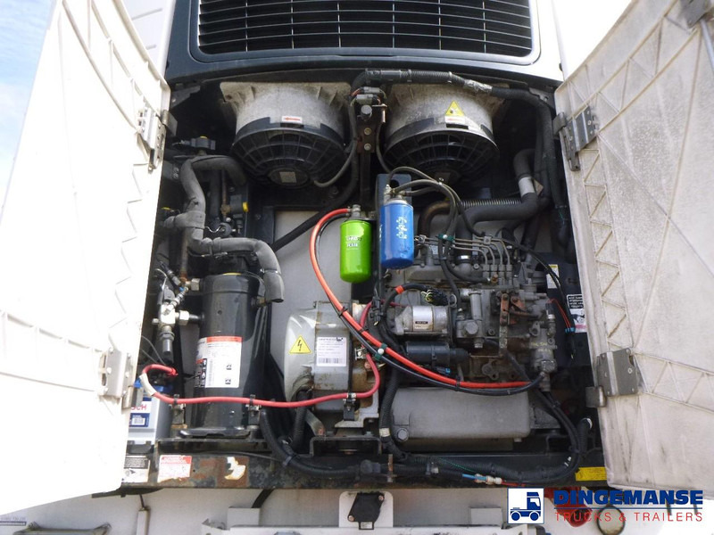 Semi-reboque frigorífico Schmitz Cargobull Frigo trailer + Carrier Vector 1550: foto 11