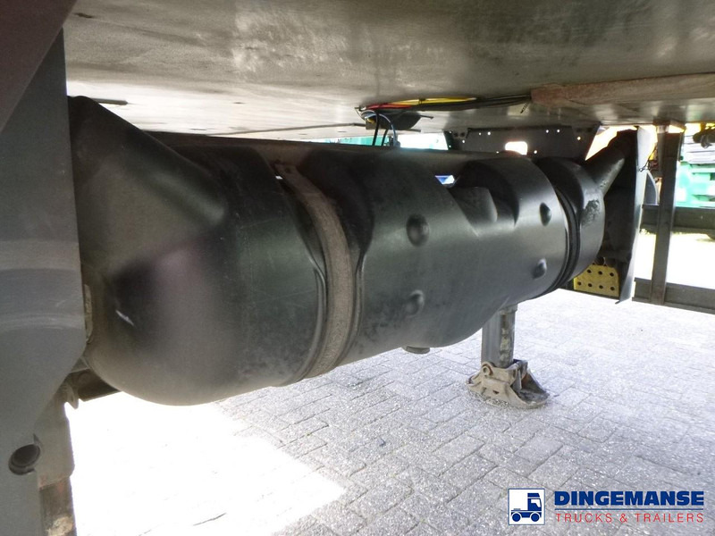 Semi-reboque frigorífico Schmitz Cargobull Frigo trailer + Carrier Vector 1550: foto 15