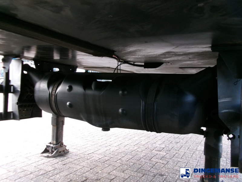 Semi-reboque frigorífico Schmitz Cargobull Frigo trailer + Carrier Vector 1550: foto 9 Semi-reboque frigorífico Schmitz Cargobull Frigo trailer + Carrier Vector 1550: foto 9