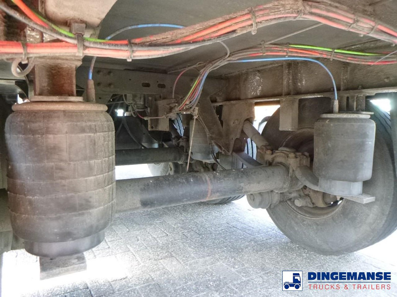 Semi-reboque frigorífico Schmitz Cargobull Frigo trailer + Carrier Vector 1550: foto 14