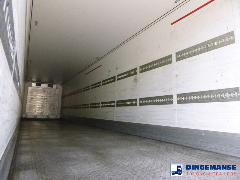 Semi-reboque frigorífico Schmitz Cargobull Frigo trailer + Carrier Vector 1550: foto 9