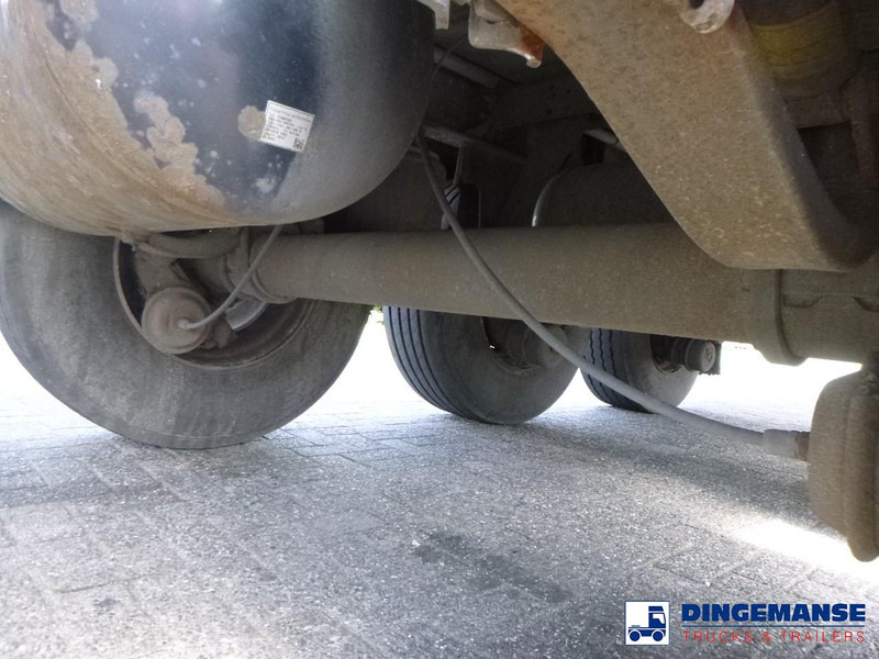 Semi-reboque frigorífico Schmitz Cargobull Frigo trailer + Carrier Vector 1550: foto 13