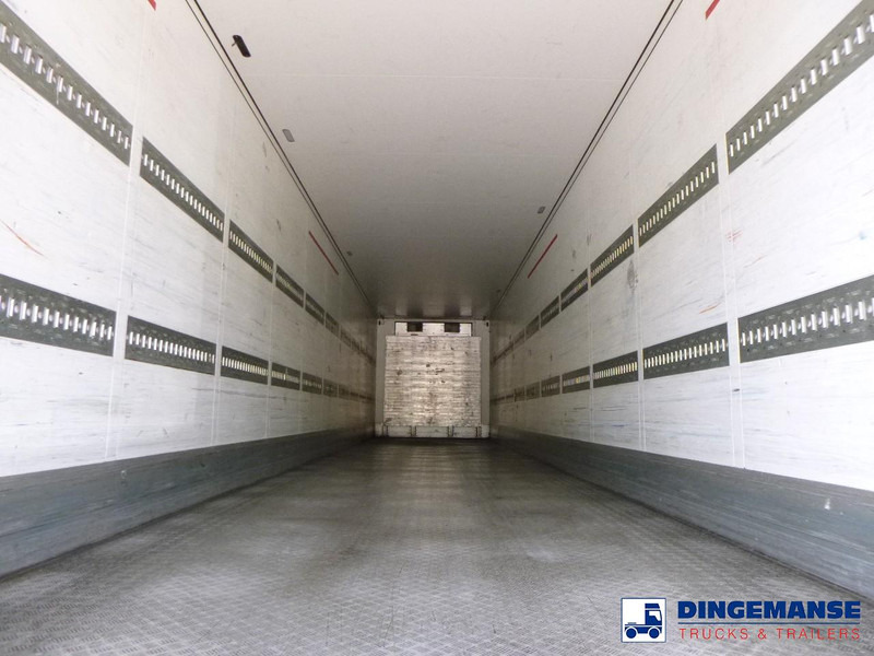 Semi-reboque frigorífico Schmitz Cargobull Frigo trailer + Carrier Vector 1550: foto 8