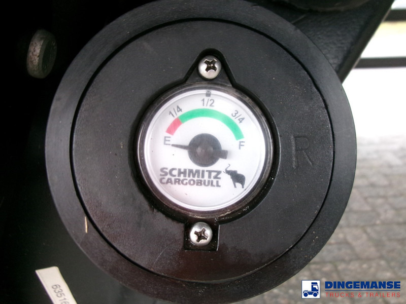 Locação financeira de Schmitz Cargobull Frigo trailer + Thermo King SLXe 300 Schmitz Cargobull Frigo trailer + Thermo King SLXe 300: foto 11