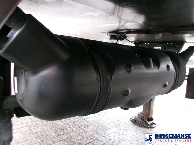Locação financeira de Schmitz Cargobull Frigo trailer + Thermo King SLXe 300 Schmitz Cargobull Frigo trailer + Thermo King SLXe 300: foto 10