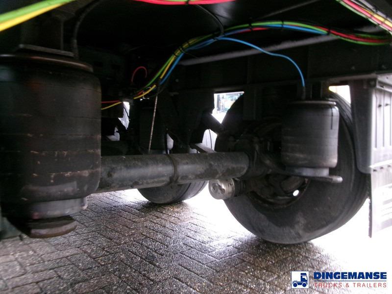 Locação financeira de Schmitz Cargobull Frigo trailer + Thermo King SLXe 300 Schmitz Cargobull Frigo trailer + Thermo King SLXe 300: foto 8
