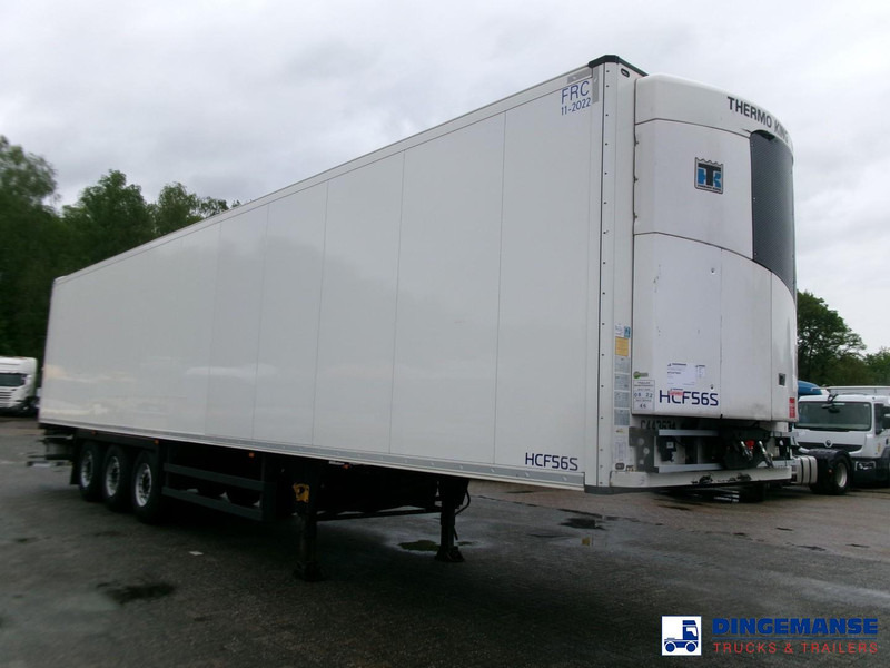 Schmitz Cargobull Frigo trailer + Thermo King SLXe 300 - Semi-reboque frigorífico: foto 2 Schmitz Cargobull Frigo trailer + Thermo King SLXe 300 - Semi-reboque frigorífico: foto 2