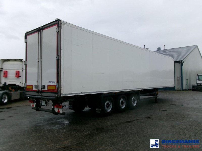 Schmitz Cargobull Frigo trailer + Thermo King SLXe 300 - Semi-reboque frigorífico: foto 4 Schmitz Cargobull Frigo trailer + Thermo King SLXe 300 - Semi-reboque frigorífico: foto 4