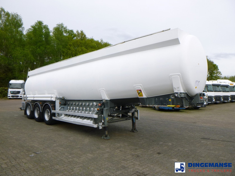 Stokota Fuel tank alu 41.3 m3 / 9 comp - Semi-reboque cisterna: foto 2 Stokota Fuel tank alu 41.3 m3 / 9 comp - Semi-reboque cisterna: foto 2