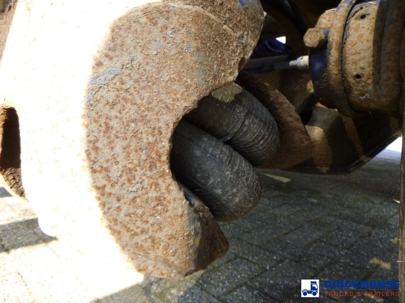 Semi-reboque cisterna TCL Food tank inox 30 m3 / 1 comp + pump: foto 10