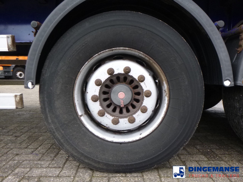 Tirsan 3 axle Platform trailer - Camião de caixa aberta/ Plataforma: foto 4 Tirsan 3 axle Platform trailer - Camião de caixa aberta/ Plataforma: foto 4