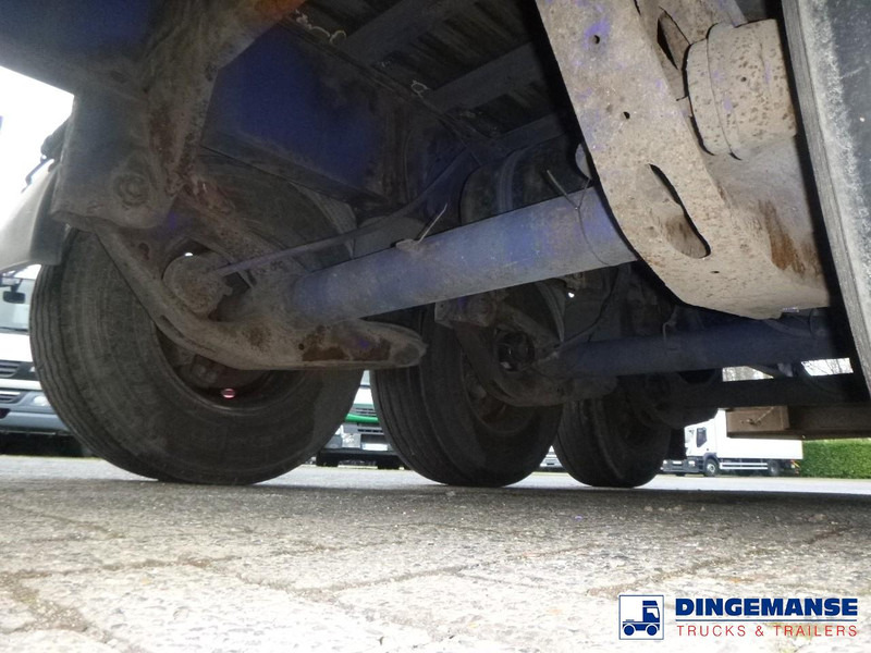 Semi-reboque plataforma/ Caixa aberta Tirsan 3 axle Platform trailer: foto 8 Semi-reboque plataforma/ Caixa aberta Tirsan 3 axle Platform trailer: foto 8