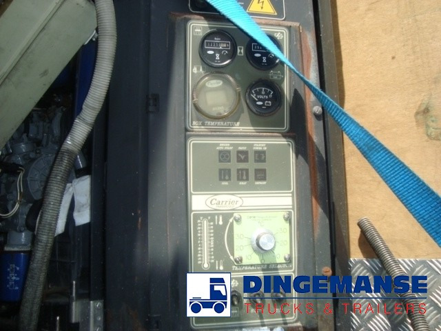 CARRIER Maxima frigo engine bi-temp - Tractor: foto 4 CARRIER Maxima frigo engine bi-temp - Tractor: foto 4