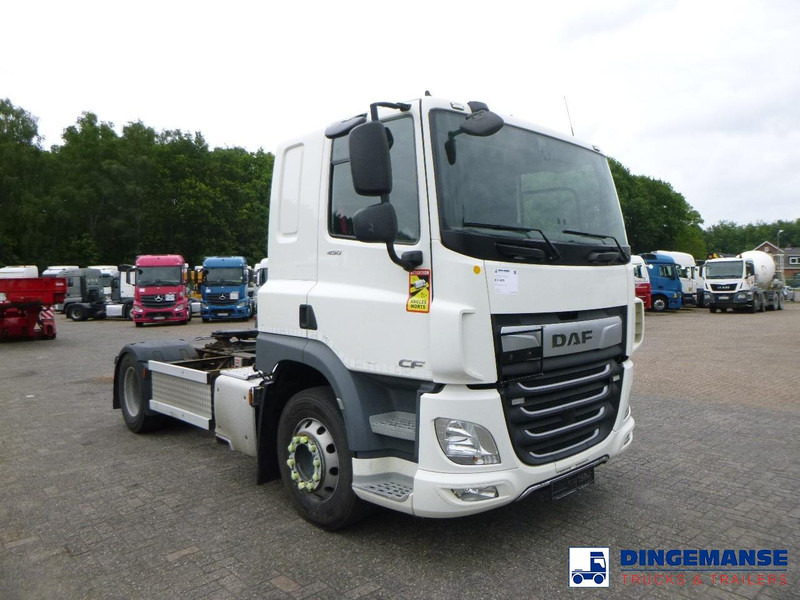 DAF CF 450 FT 4x2 Euro 6 + ADR - Tractor: foto 2 DAF CF 450 FT 4x2 Euro 6 + ADR - Tractor: foto 2