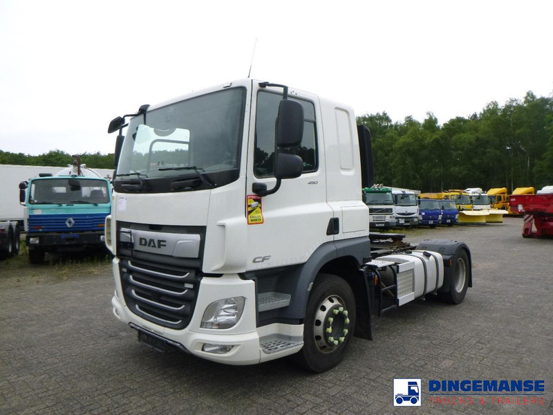 DAF CF 450 FT 4x2 Euro 6 + ADR - Tractor: foto 1 DAF CF 450 FT 4x2 Euro 6 + ADR - Tractor: foto 1