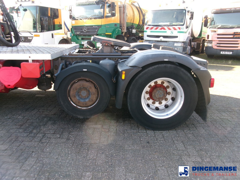 DAF CF 460 6X2 RHD Euro 6 + Hydraulics - Tractor: foto 5 DAF CF 460 6X2 RHD Euro 6 + Hydraulics - Tractor: foto 5