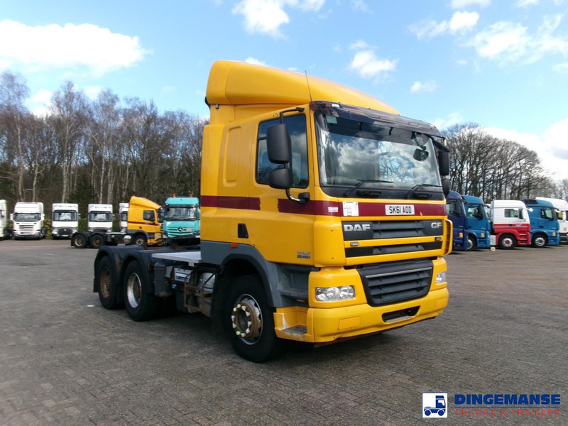 DAF CF 85.460 6x4 RHD Euro 5 - Tractor: foto 2 DAF CF 85.460 6x4 RHD Euro 5 - Tractor: foto 2