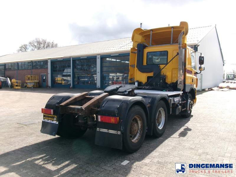 DAF CF 85.460 6x4 RHD Euro 5 - Tractor: foto 4 DAF CF 85.460 6x4 RHD Euro 5 - Tractor: foto 4