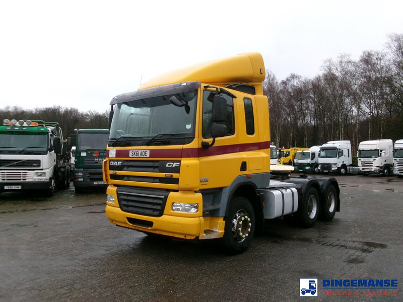 DAF CF 85.460 6x4 RHD Euro 5 - Tractor: foto 1 DAF CF 85.460 6x4 RHD Euro 5 - Tractor: foto 1