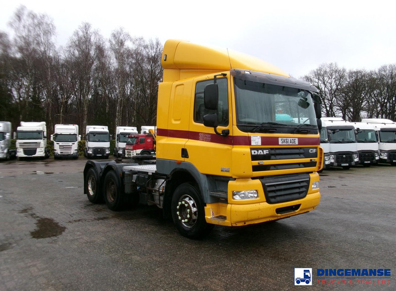 DAF CF 85.460 6x4 RHD Euro 5 - Tractor: foto 2 DAF CF 85.460 6x4 RHD Euro 5 - Tractor: foto 2