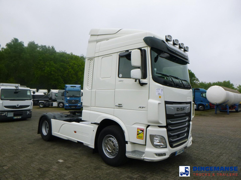 DAF XF 480 4X2 Euro 6 - Tractor: foto 2 DAF XF 480 4X2 Euro 6 - Tractor: foto 2