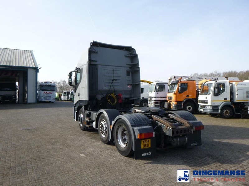 Iveco AS440STX/P 6x2 RHD EEV - Tractor: foto 3 Iveco AS440STX/P 6x2 RHD EEV - Tractor: foto 3