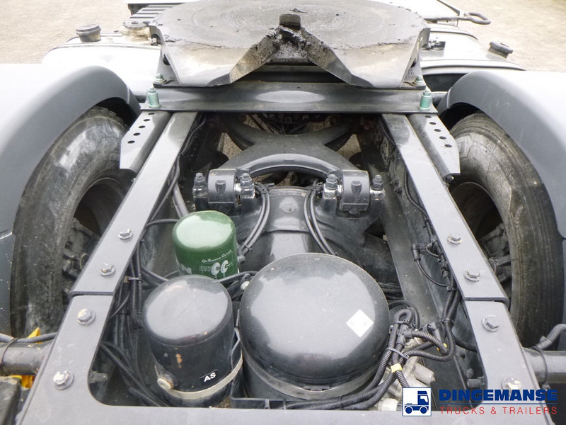 MAN TGS 18.500 4x2 Euro 6 + Retarder + Hydraulics - Tractor: foto 5 MAN TGS 18.500 4x2 Euro 6 + Retarder + Hydraulics - Tractor: foto 5