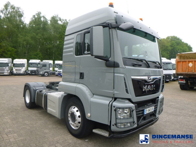 MAN TGS 18.500 4x2 Euro 6 + Retarder + Hydraulics - Tractor: foto 2 MAN TGS 18.500 4x2 Euro 6 + Retarder + Hydraulics - Tractor: foto 2
