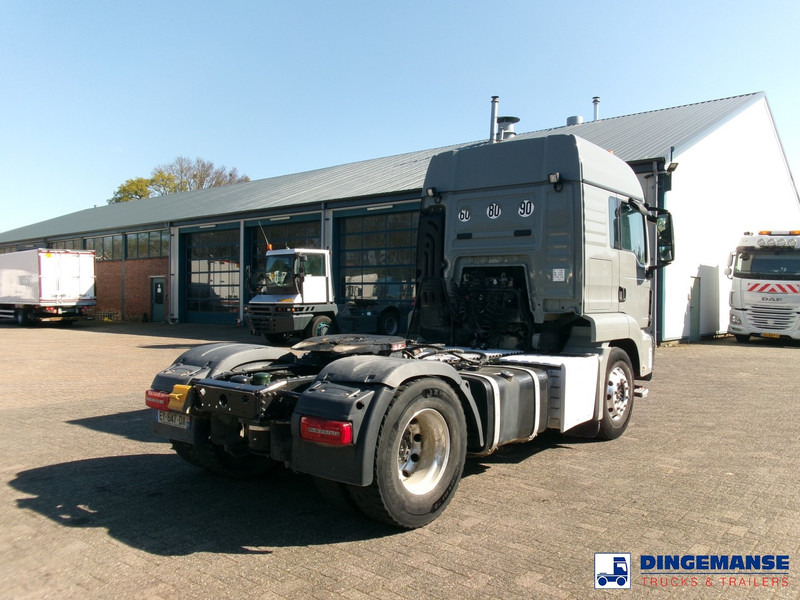 MAN TGS 18.500 4x2 Euro 6 + Retarder + Hydraulics - Tractor: foto 4 MAN TGS 18.500 4x2 Euro 6 + Retarder + Hydraulics - Tractor: foto 4