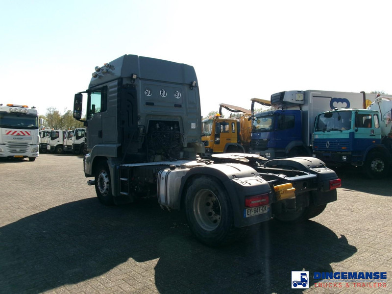 MAN TGS 18.500 4x2 Euro 6 + Retarder + Hydraulics - Tractor: foto 3 MAN TGS 18.500 4x2 Euro 6 + Retarder + Hydraulics - Tractor: foto 3