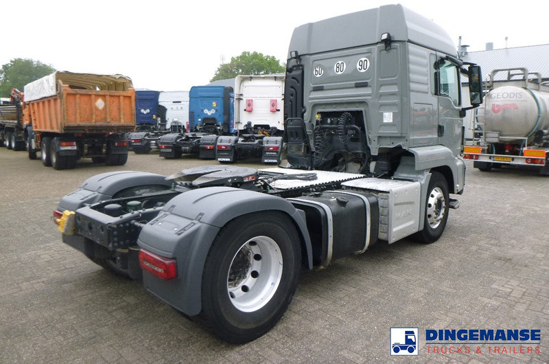 MAN TGS 18.500 4x2 Euro 6 + Retarder + Hydraulics - Tractor: foto 4 MAN TGS 18.500 4x2 Euro 6 + Retarder + Hydraulics - Tractor: foto 4